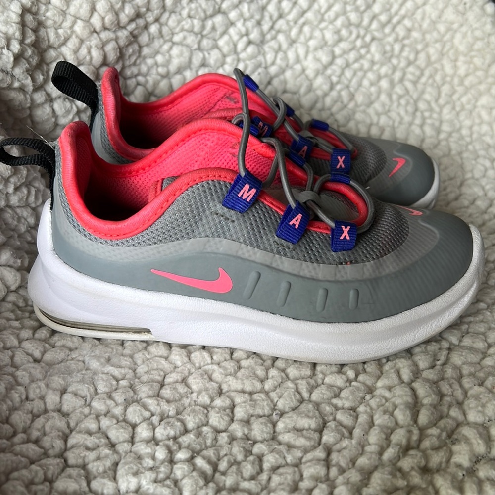 Nike air Max toddler 9c girls